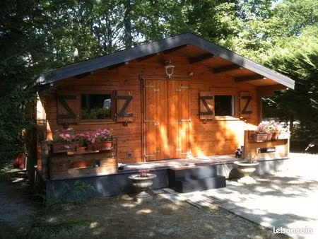 chalet sur 300m2 en seine/marne