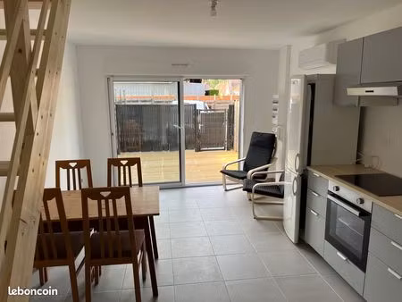 loue maison meublée