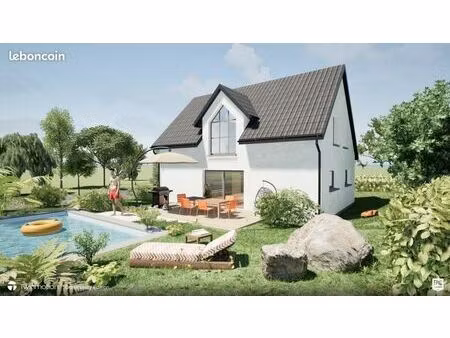 maison 6 pièces 121 m²
