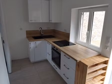 maison 50m2 fretin