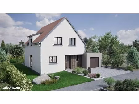 maison 5 pièces 112 m²