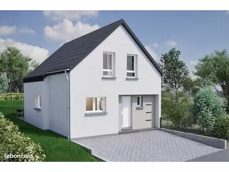 maison 5 pièces 101 m²