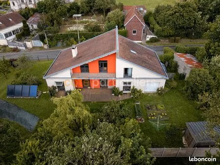 maison 6 pièces 186 m²