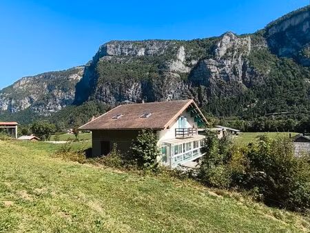 maison magland