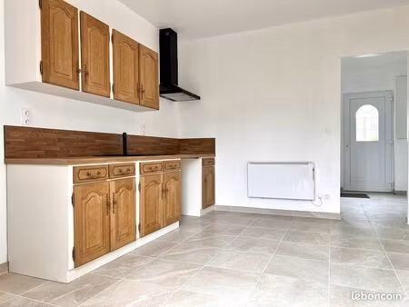 maison 4 pièces 66 m²