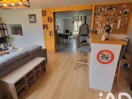 maison 4 pièces 108 m²