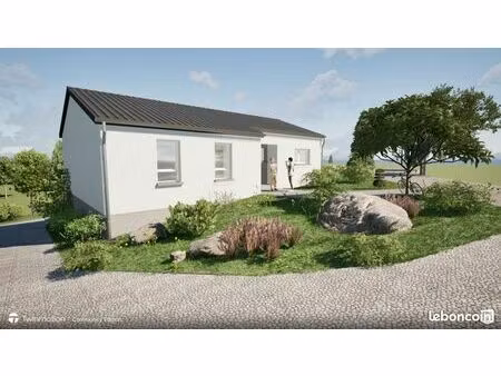 maison 5 pièces 100 m²