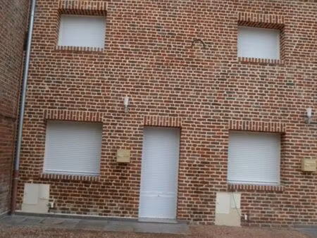 maison 120m2 4 chambres