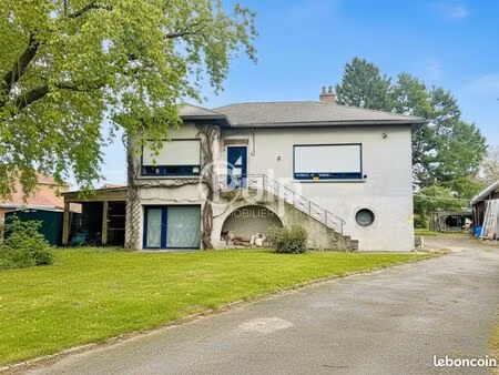maison 171 m² sains en gohelle