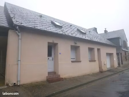 maison 5 pièces 80 m²