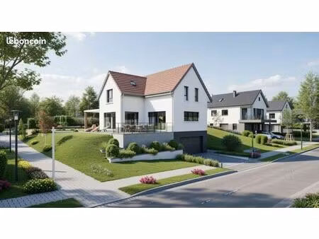 maison 6 pièces 130 m²