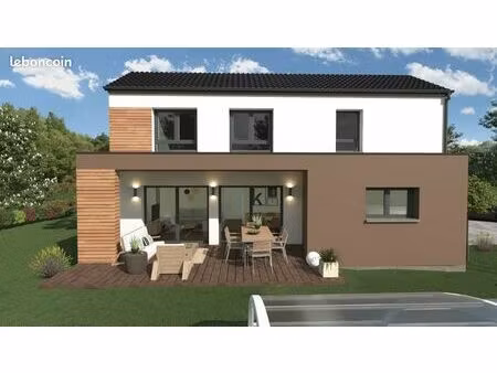 maison 7 pièces 151 m²