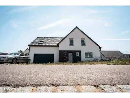 maison 6 pièces 130 m²