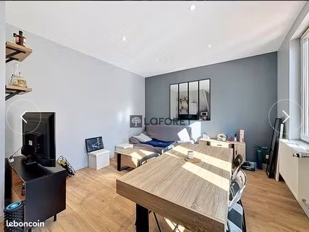 maison de ville 52m2 sotteville les rouen