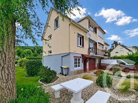 maison 4 pièces 91 m²