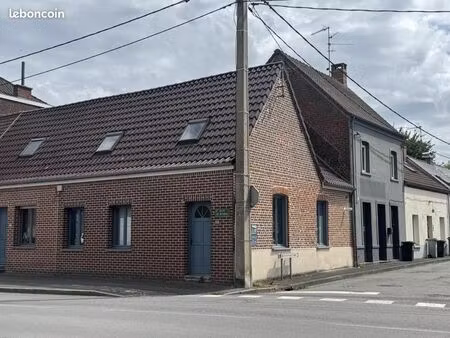 maison 4 pièces 92 m²