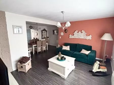 charmante maison meublée t4 proche valenciennes