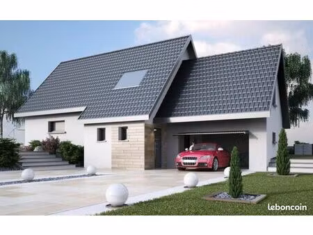 maison 4 pièces 110 m²