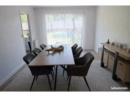 location maison 3 chambres avec jardin
