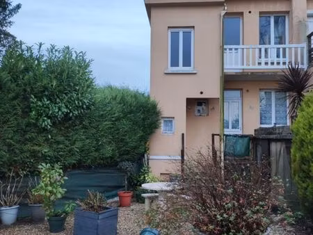 maison 75 m² yvetot