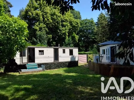 terrain 450 m² condé-sainte-libiaire