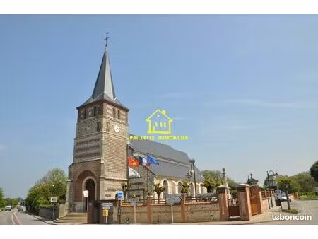 terrain 1282 m² le tilleul