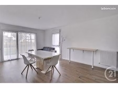 appartement 3 pièces 63 m²