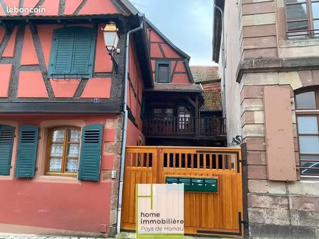 appartement 1 pièce 30 m²