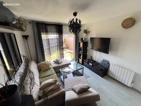 maison 2 pièces 44 m²