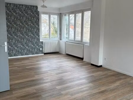 appartement f4 à faches