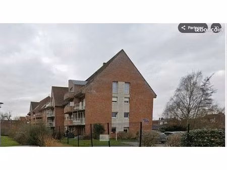 appartement 4 pièces 97 m²