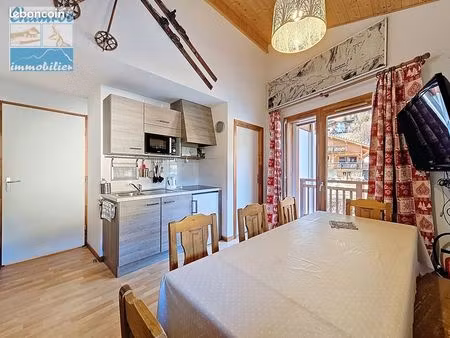 appartement 3 pièces 66 m²