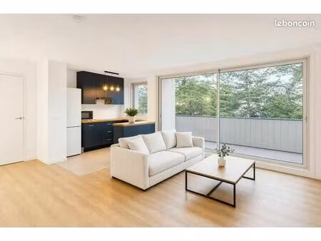 appartement 3 pièces 53 m²