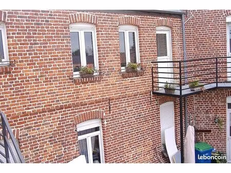 appartement 3 pièces 86 m²