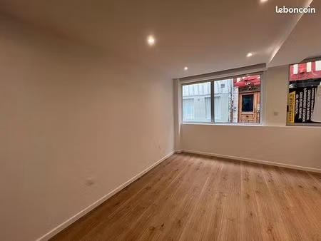 appartement 2 pièces 52 m²