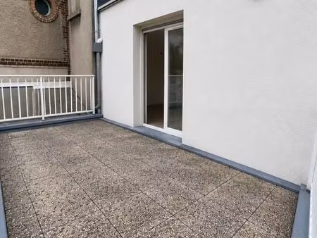 appartement 4 pièces 69 m²