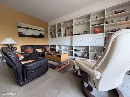 appartement 4 pièces 103 m²