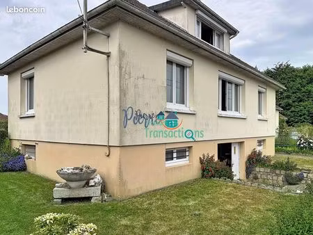 pavillon 4 pièces 76 m²
