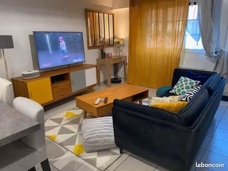 maison de ville 90m2