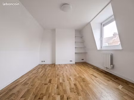 jolie maison - 2 chambres - hem - secteur la vallée petit lannoy