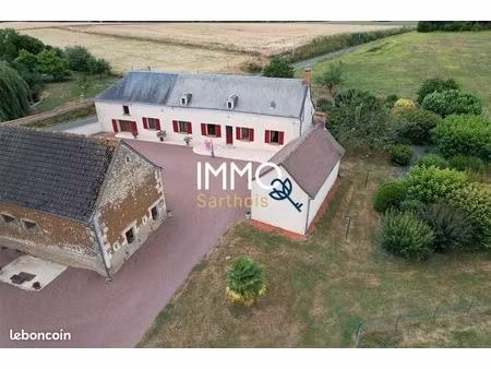 longère 5 pièces 150 m²
