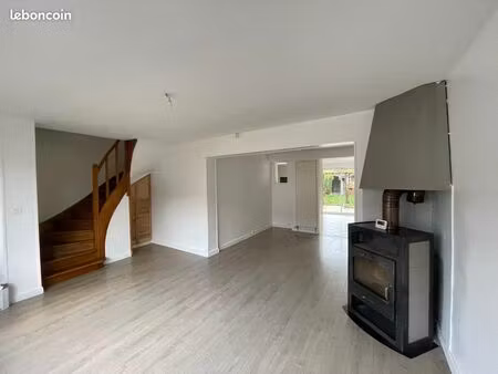 loue maison 4 chambres avec jardin 104m2 marcq en baroeul