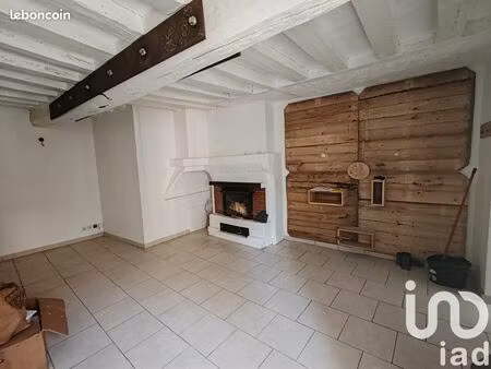 maison 3 pièces 79 m²