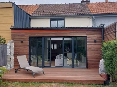 a louer  maison entièrement meublée posez vos valises