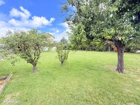 terrain 562 m² garancières