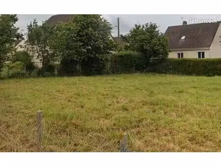 terrain 1 570 m² la vaupaliere