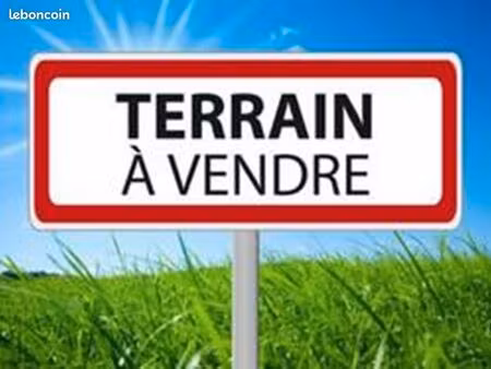 terrain 543 m² montivilliers