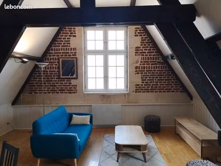 appartement grand' place arras