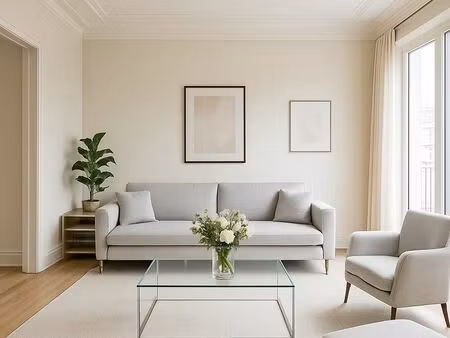 appartement 3 pièces 78 m²