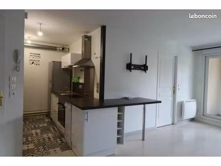 appartement t2 centre ville de béthune